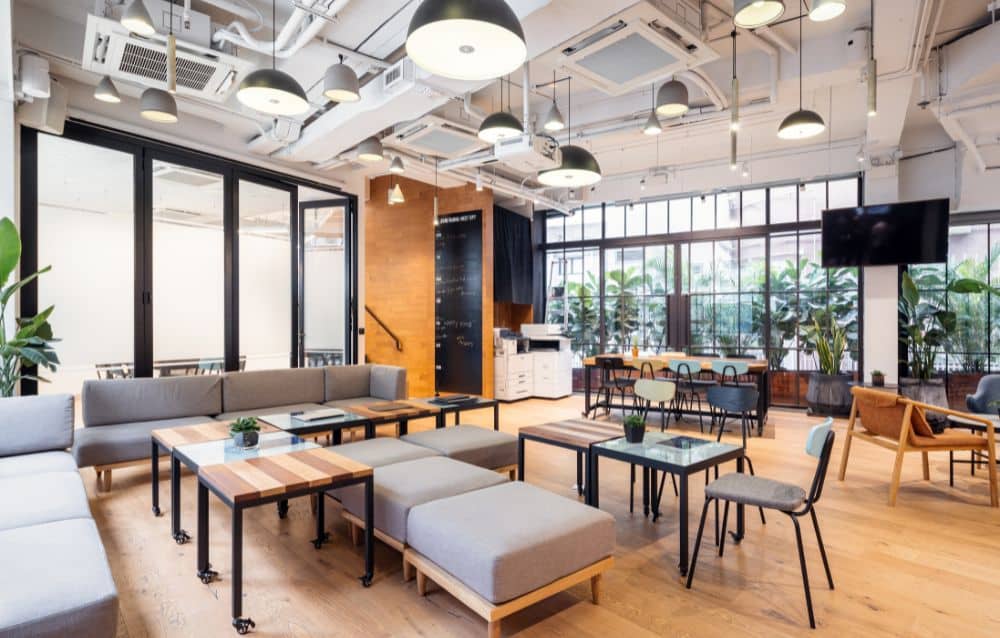 Awesome Co-Working Spots in Meridian 8 coworking spots meridian