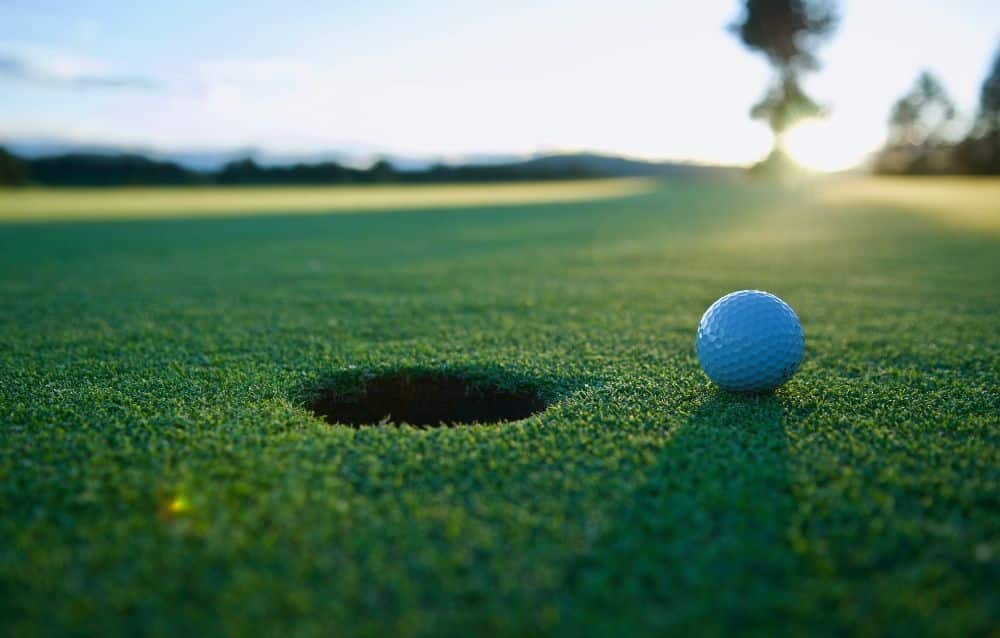 golf course boise