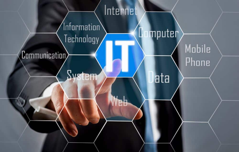 it managed service provider