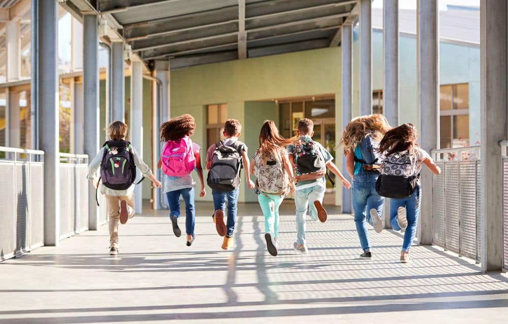 I Found Boise's Best Schools 7 kids at school boise